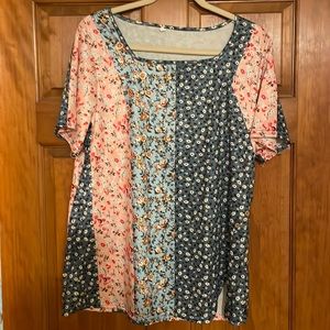 Ladies Blouse